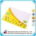 Bulk Customized printing Soft Cover children's book with black lines